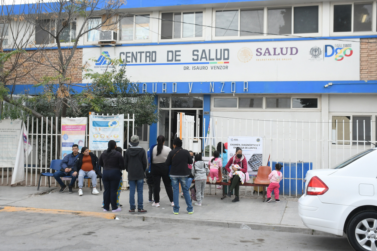 La líder sindical comentó que esperan una audiencia con el gobernador Esteban Villegas.