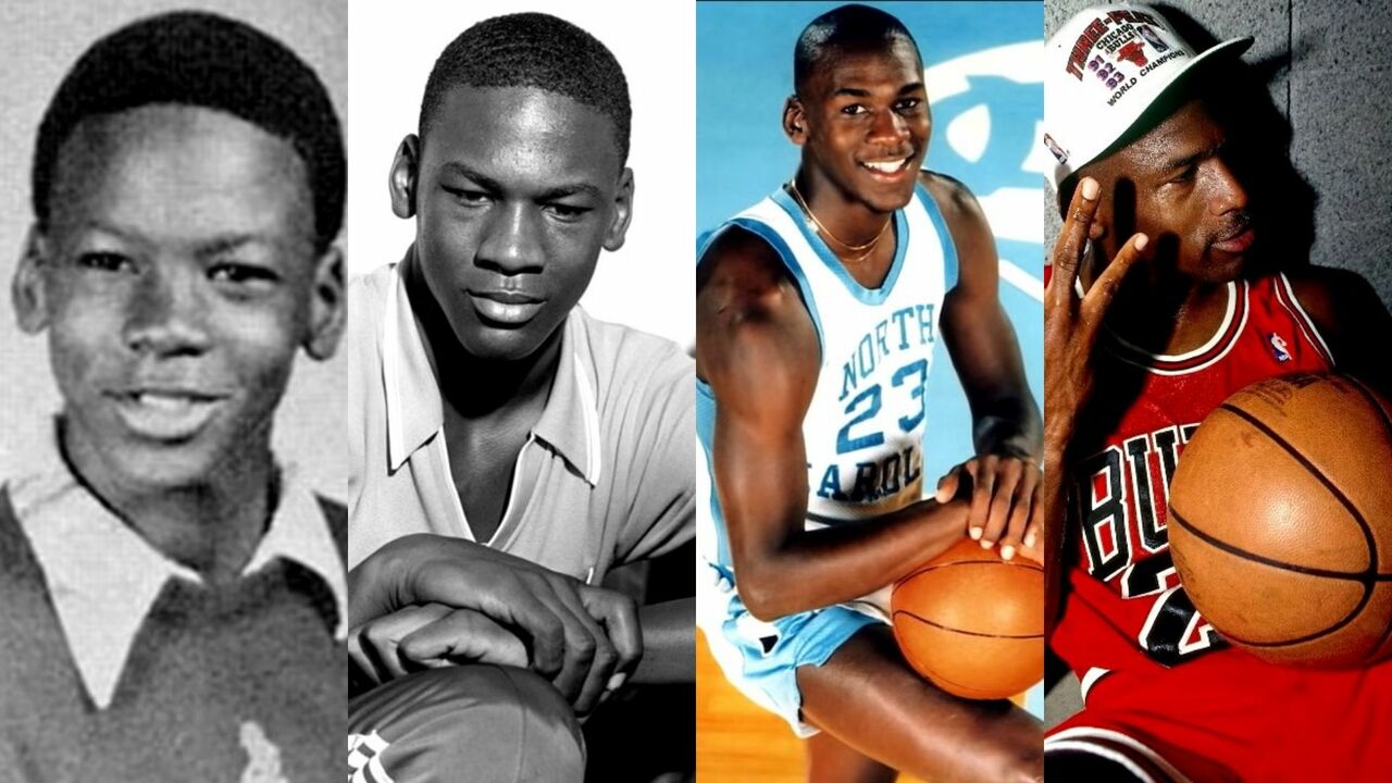 Michael Jordan, mejor basquetbolista de la historia, celebra 60 años de  edad - El Siglo