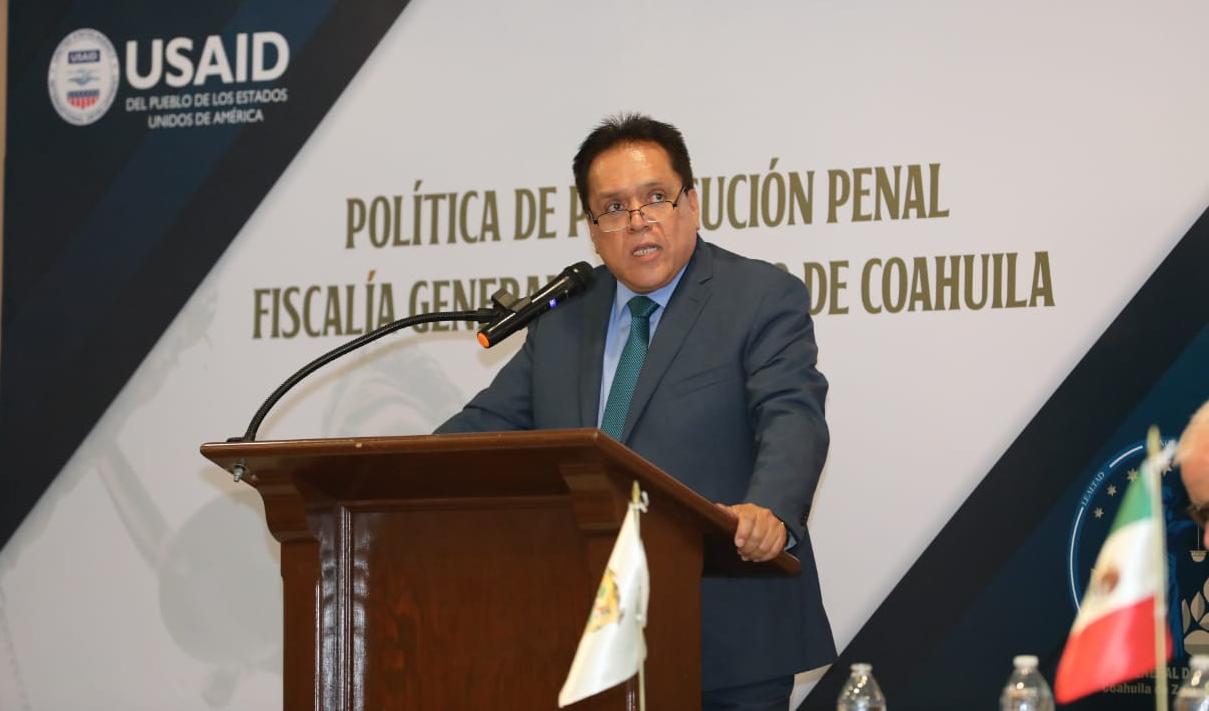 'Opiniones no me merece, porque lo que yo tengo que hacer son acciones, más allá de opiniones', señaló Gerardo Márquez Guevara, titular de la Fiscalía General del Estado (FGE) de Coahuila.