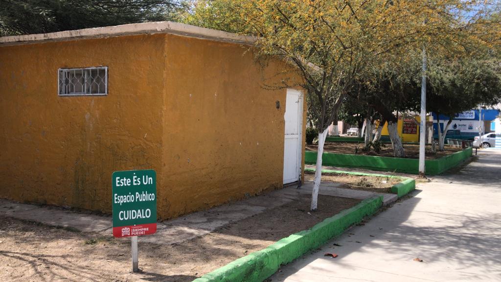 Se les notificó que serían desalojadas las instalaciones. (Foto: FERNANDO COMPEÁN / EL SIGLO DE TORREÓN)