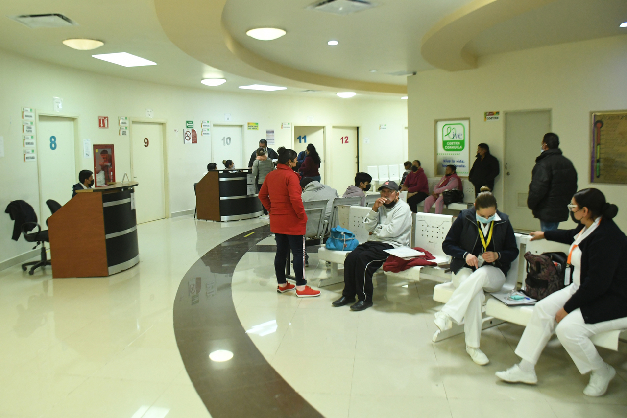 No se ha incrementado el número de hospitalizaciones y de fallecimientos en la Comarca Lagunera de Coahuila. (EL SIGLO DE TORREÓN)