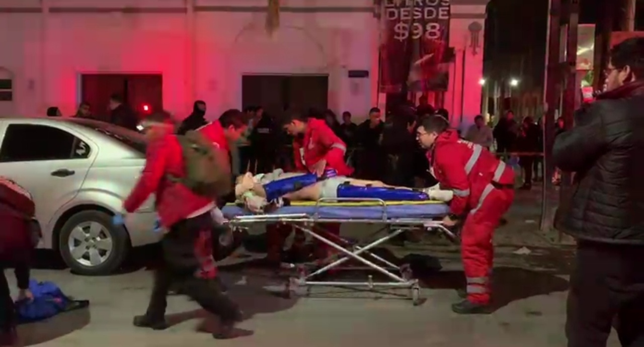 El accidente que dejó sin vida a un ciudadano de Corea del Sur se registró el pasado sábado 18 de febrero en el centro de Torreón.