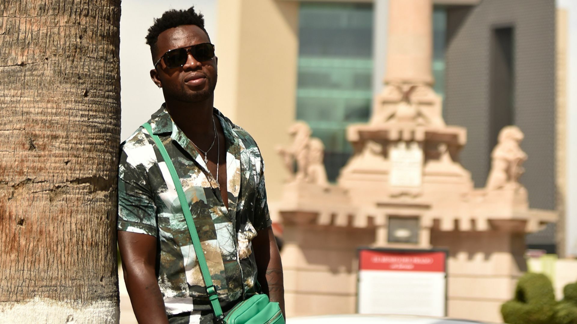 Yadi Camara, sonido directo desde el corazón de África