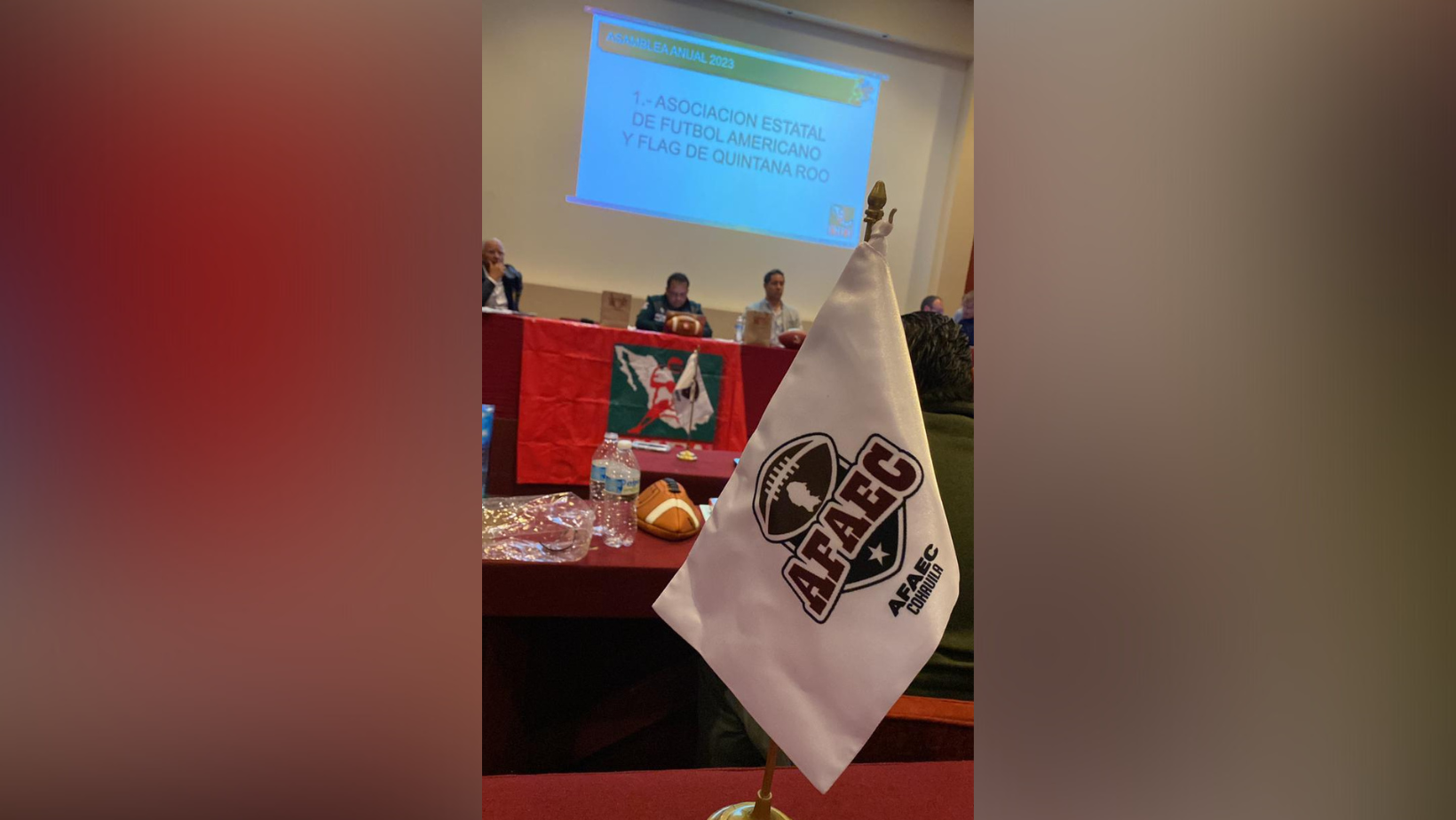 Torreón albergará el Campeonato Nacional de Futbol Americano