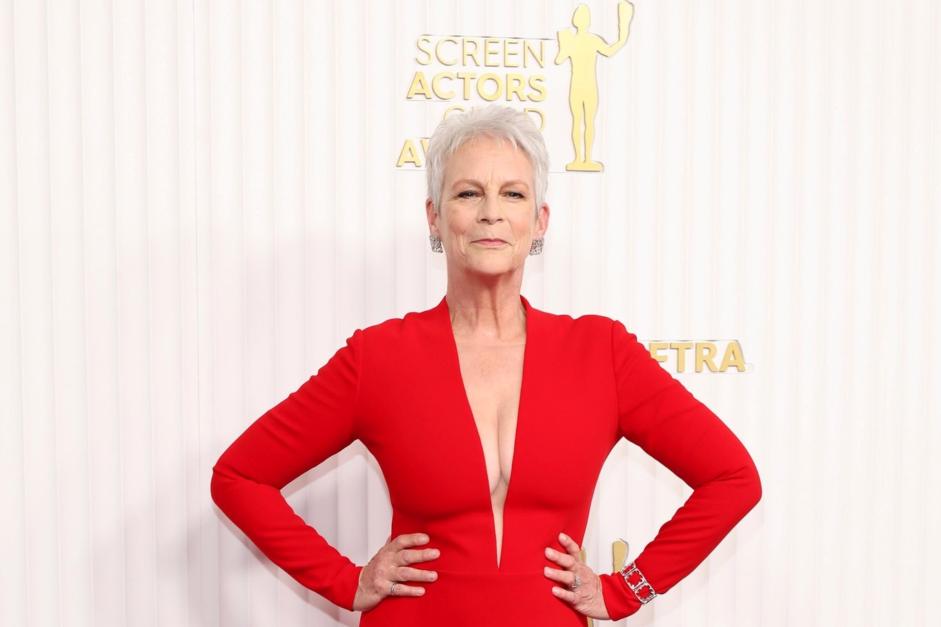 Cortesía / Facebook Jamie Lee Curtis