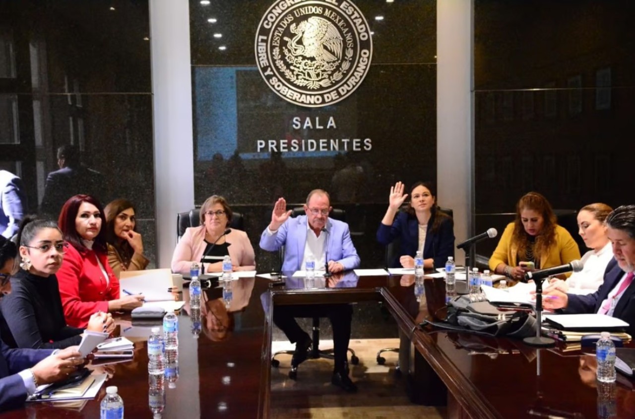 Diputados locales solicitaron la separación del cargo de María de Lourdes Mora al frente de la Entidad de Auditoría Superior del Estado de Durango. (EL SIGLO DE TORREÓN)