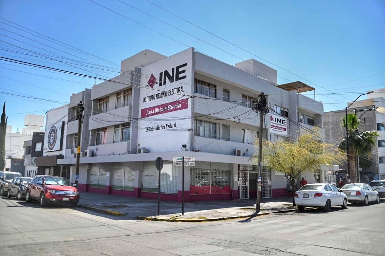 Parte de la reforma electoral que ya se publicó en el DOF establece la reubicación de los Módulos de Atención Ciudadana del INE. (EDUARDO RUÍZ / EL SIGLO DE TORREÓN)