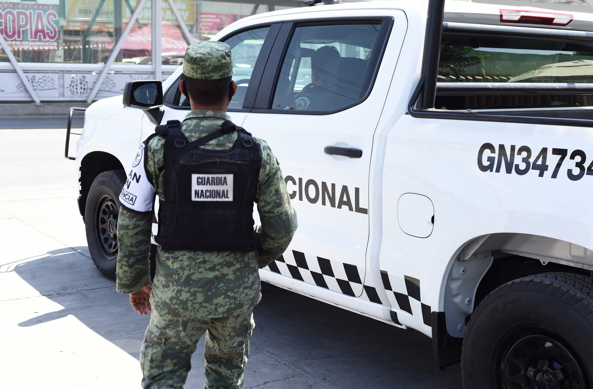 Será en el ejido La Paz donde se ubique el nuevo destacamento de la Guardia Nacional.