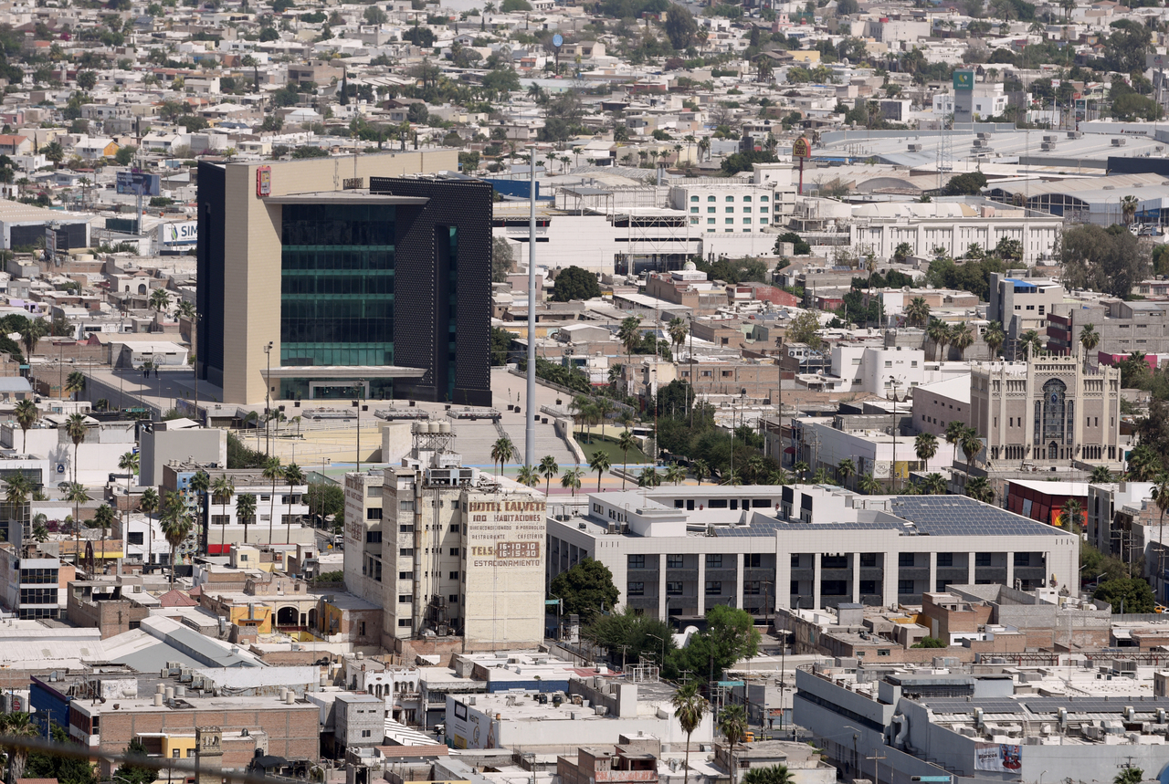 Recibirá Torreón participaciones federales por el orden de mil 247.1 millones en el presente año. (ARCHIVO)