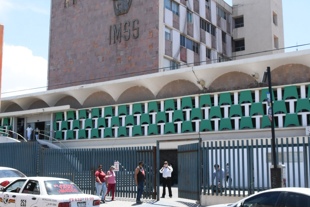De los hospitales que están en la lista mundial, 58 son mexicanos y, de esos, 14 son del Seguro Social. (ARCHIVO)