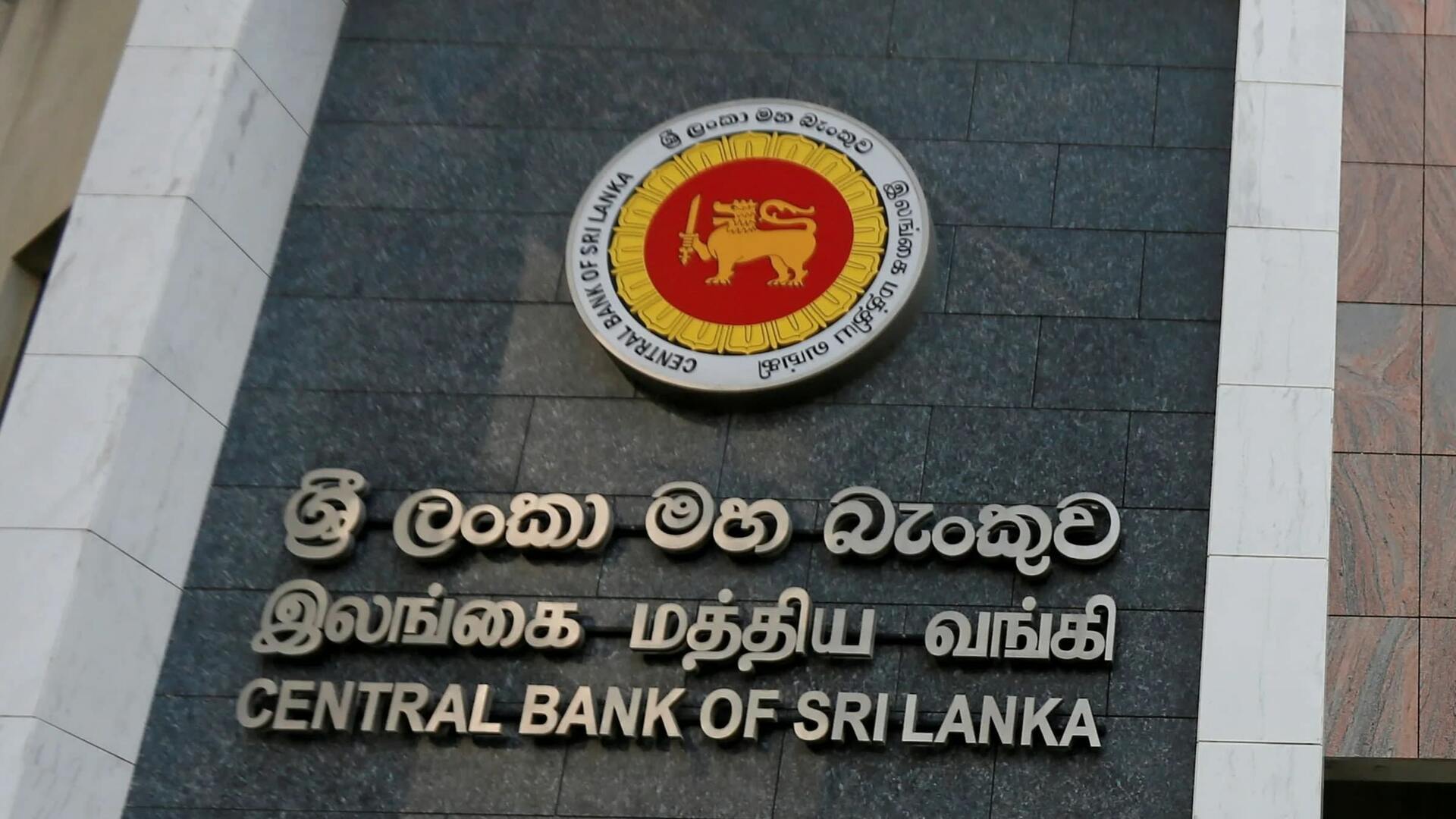 Sri Lanka recibe garantías de China para asegurar rescate financiero del FMI