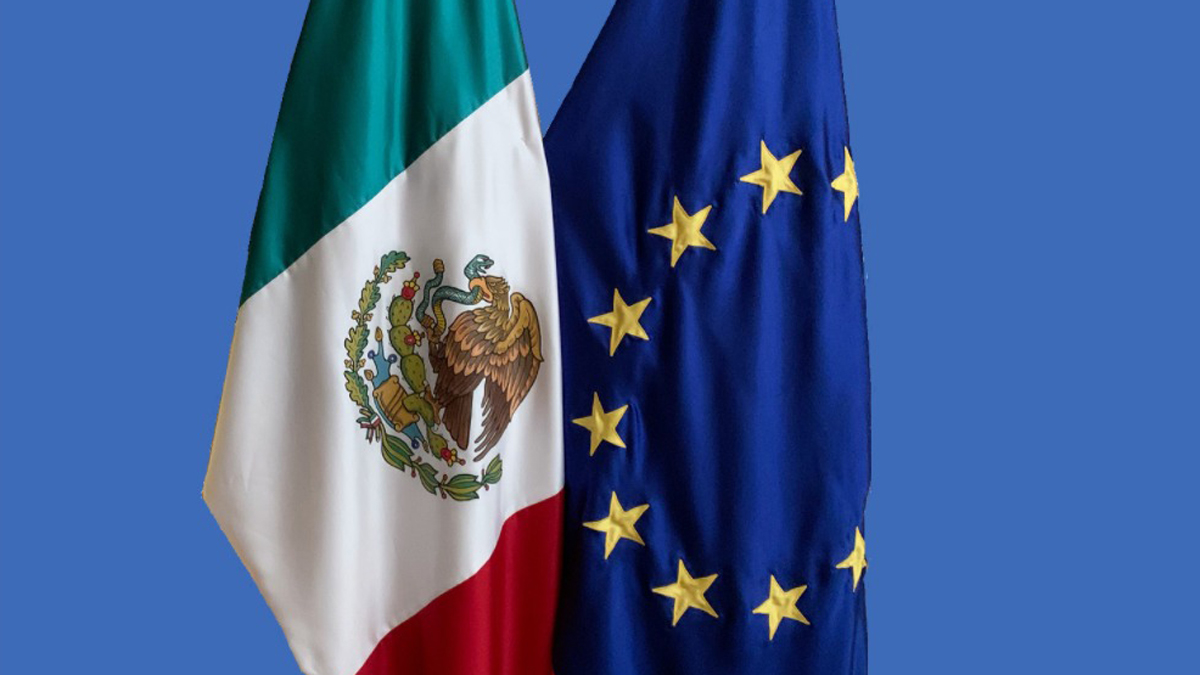 Unión Europea espera firmar con México nuevo acuerdo global en cumbre a final de año