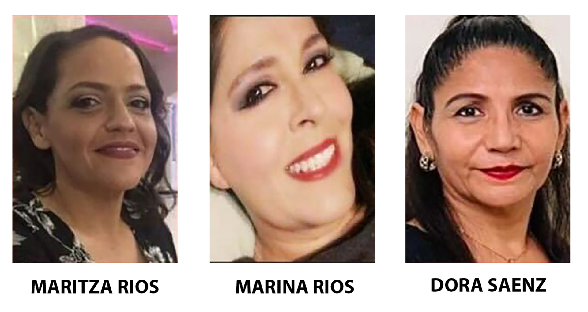 Autoridades de EUA buscan a tres mujeres de Texas desaparecidas en México desde febrero