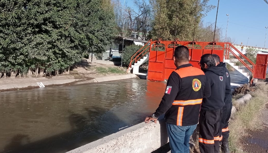 Se implementó el operativo de prevención de incidentes.