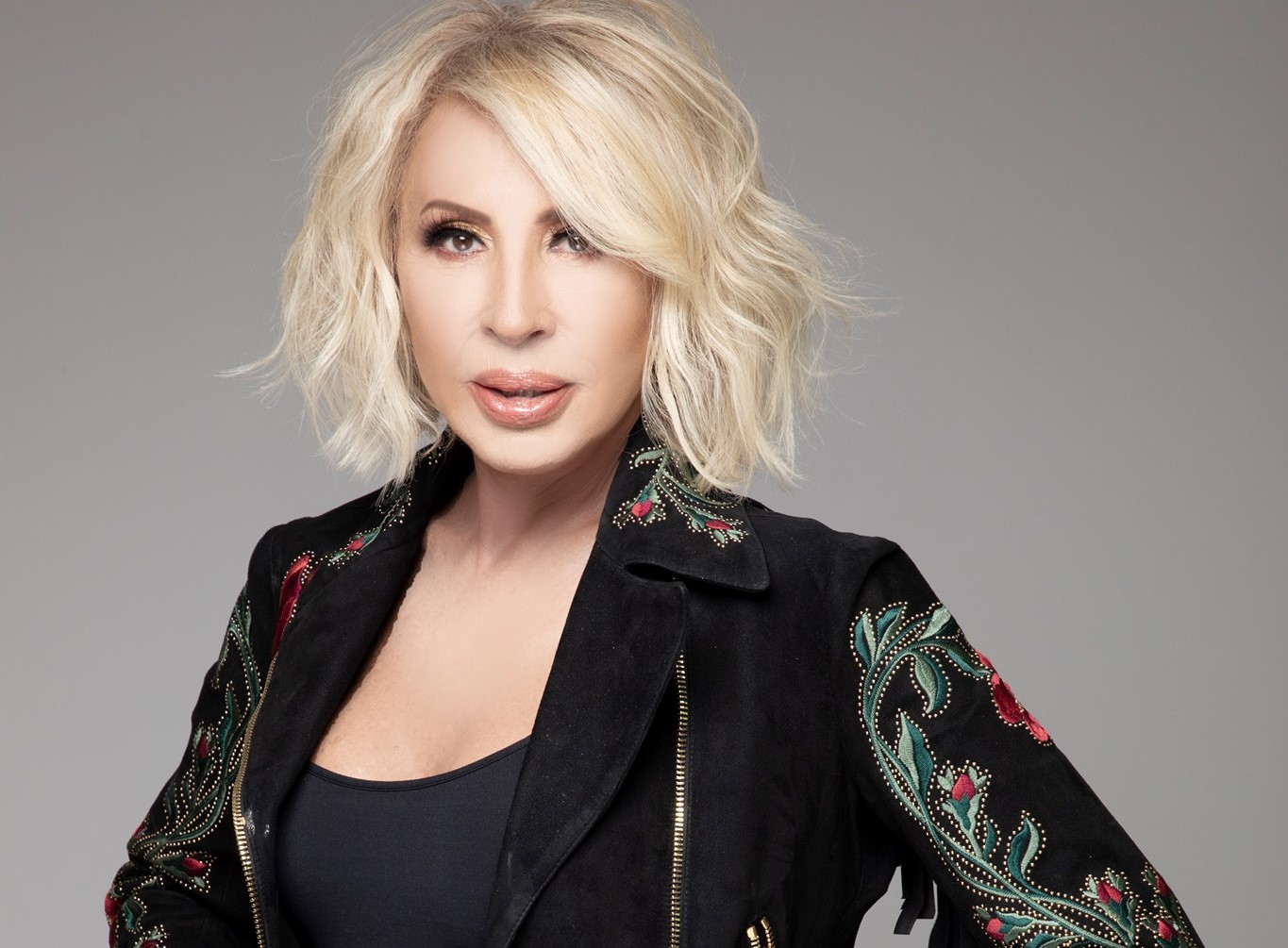 Laura Bozzo se vuelve viral bailando TGQ en TikTok - El Siglo