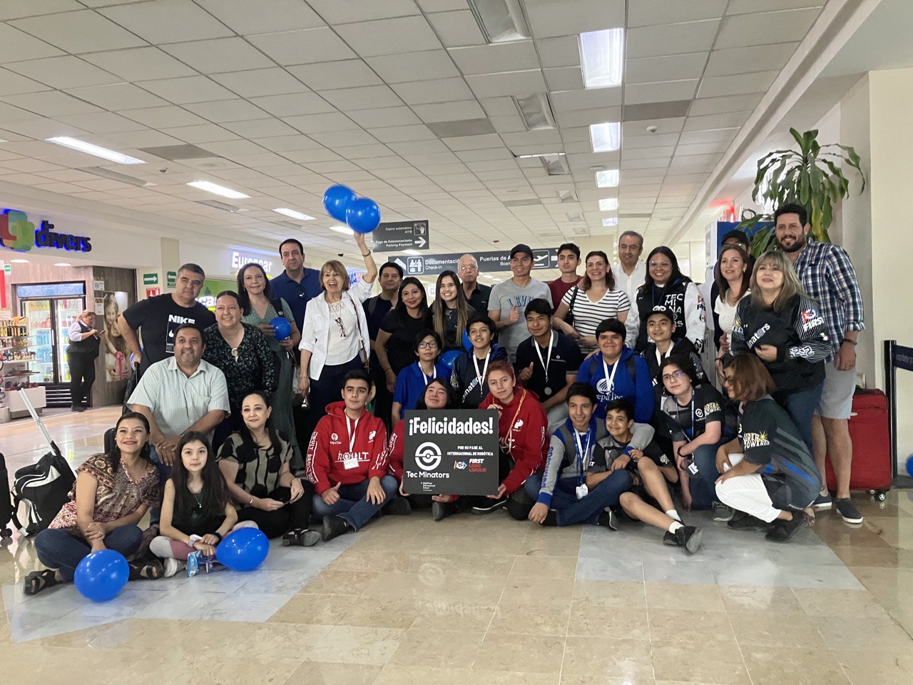 Equipo De Robótica De Secundaria Del Tec De Monterrey Logra Pase Al Mundial El Siglo De Torreón 0451