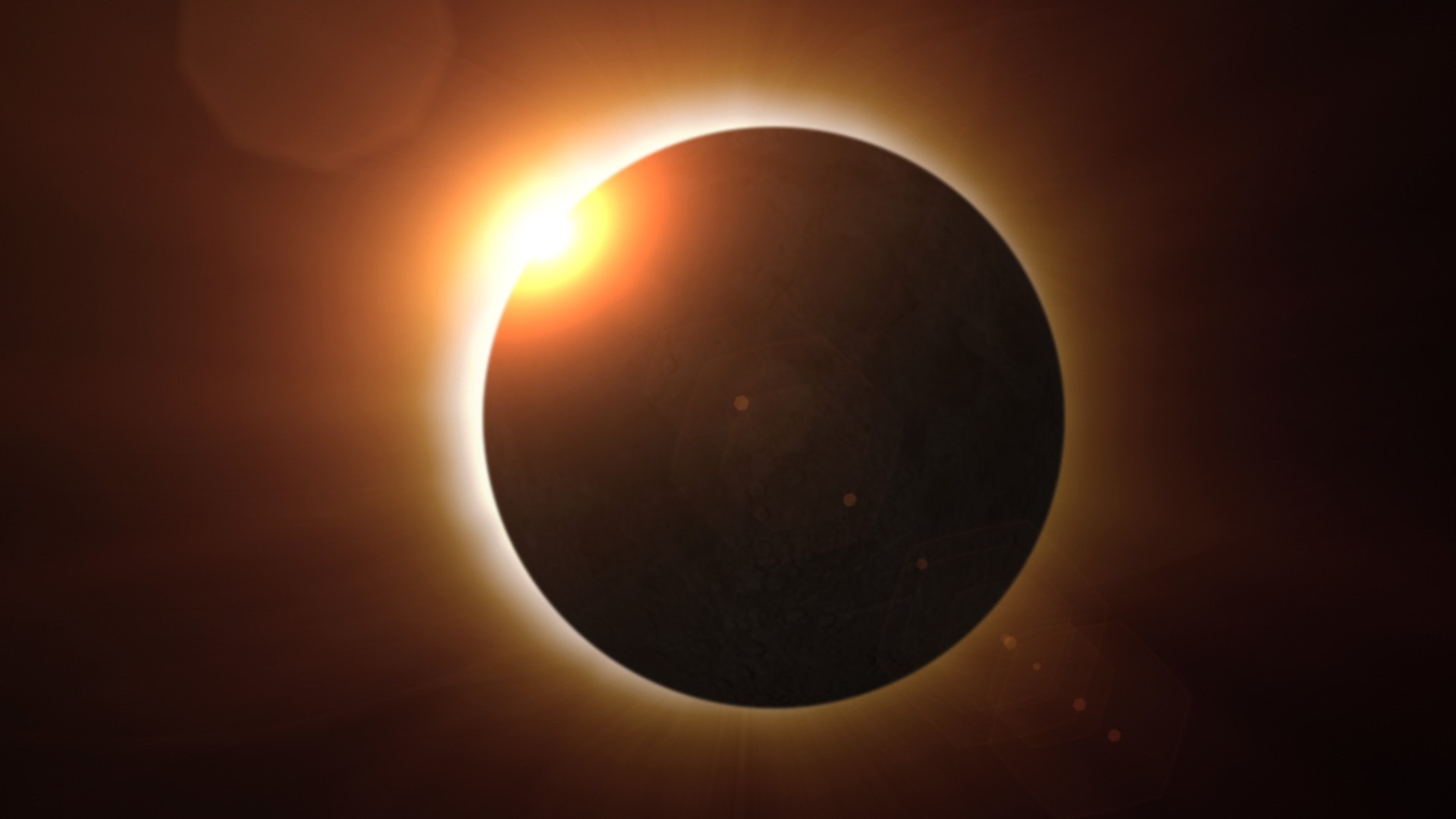 ¿Cómo será el eclipse solar de 2024 que podrá verse desde La Laguna