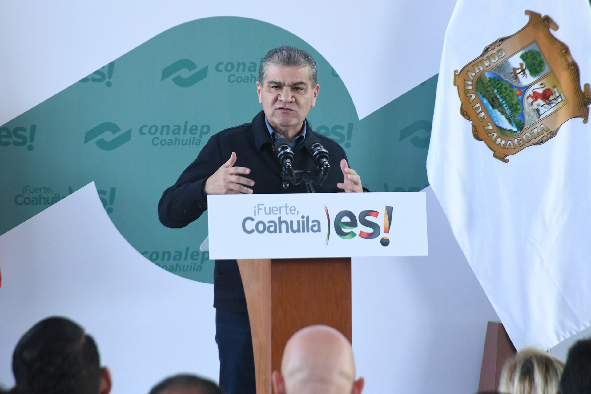 'No Llevo Prisa En Realizar Obras', Asegura Gobernador De Coahuila | El ...