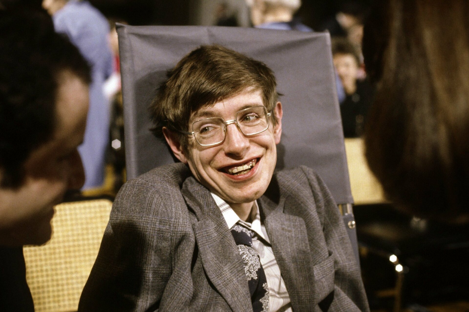Stephen William Hawking fue un físico teórico, astrofísico, cosmólogo y divulgador científico británico. 
 (ESPECIAL)