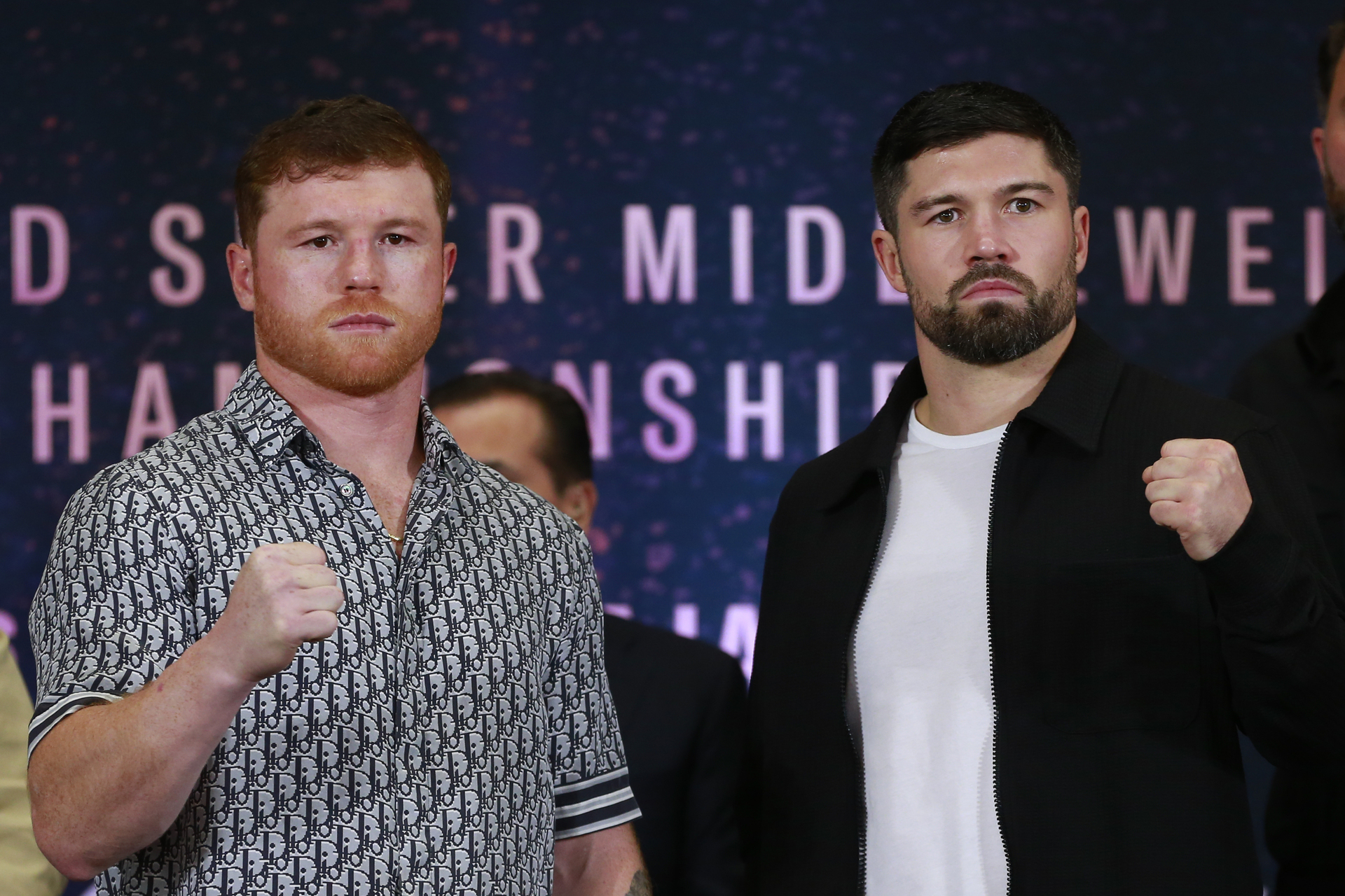 Saúl 'Canelo' Álvarez se medirá a John Ryder en Guadalajara