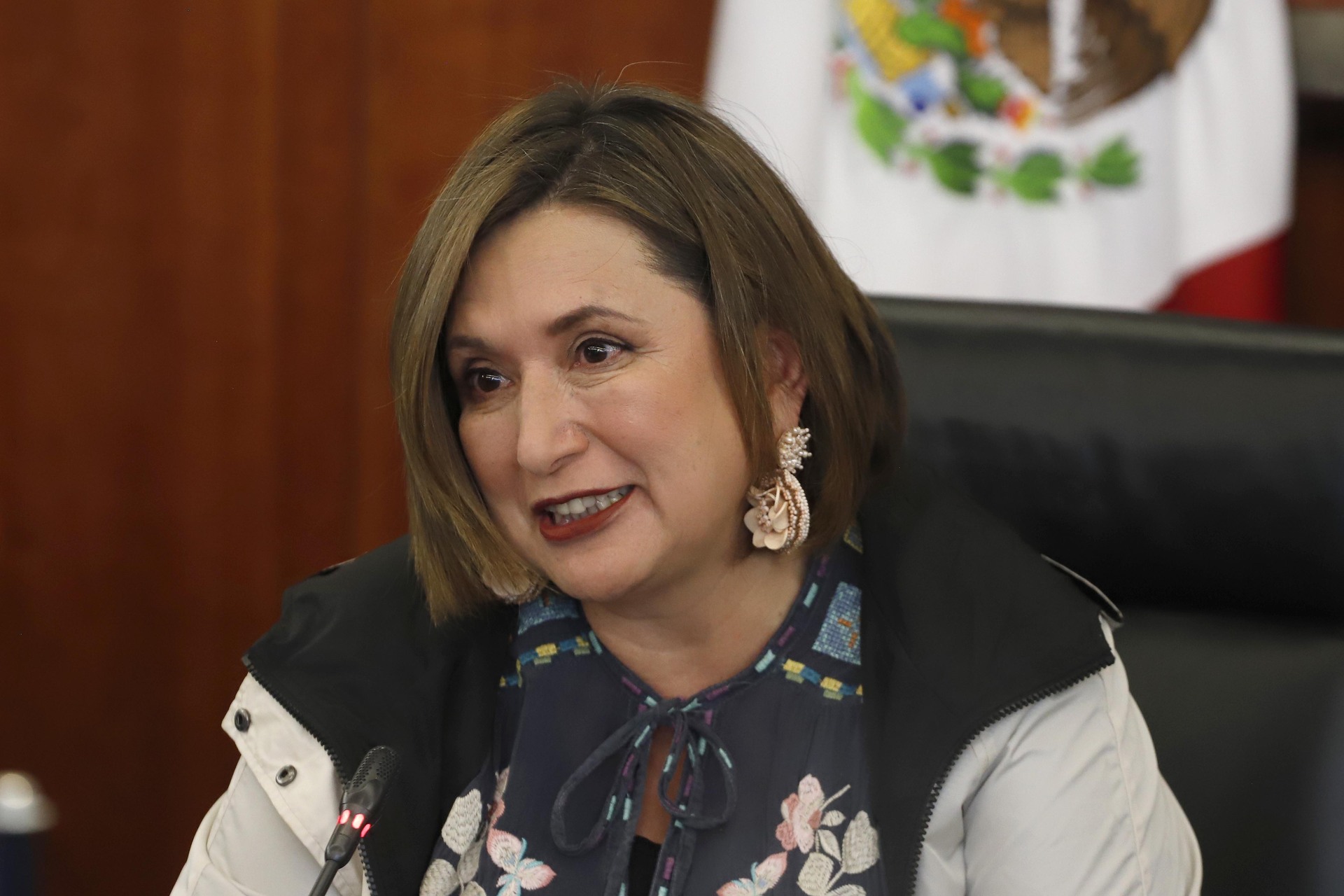 Xóchitl Gálvez descarta ir por la presidencia de México | El Siglo de  Torreón