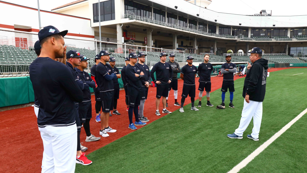 Tecos de los Dos Laredos inician pretemporada