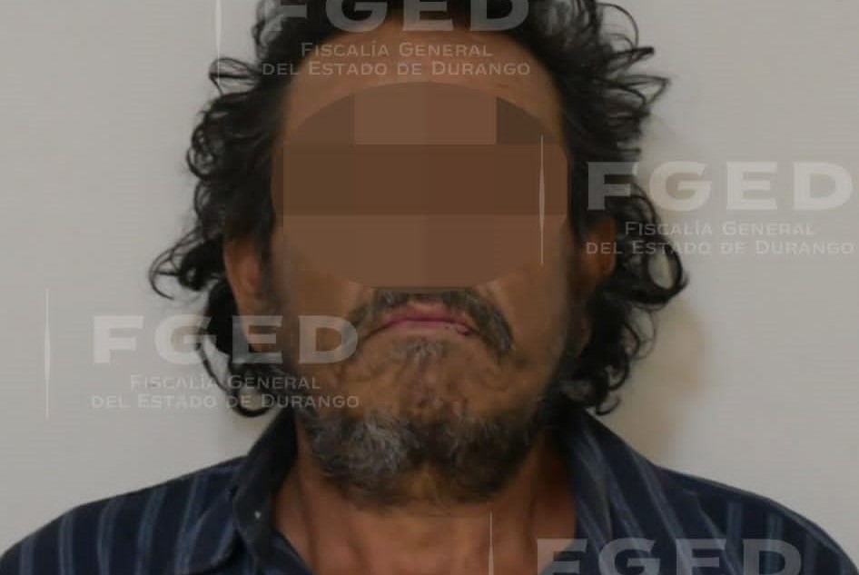 Vinculan a proceso a sujeto por homicidio de adulto mayor en Gómez Palacio