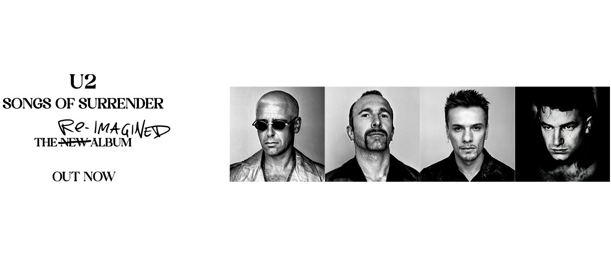 Cortesía / Twitter U2