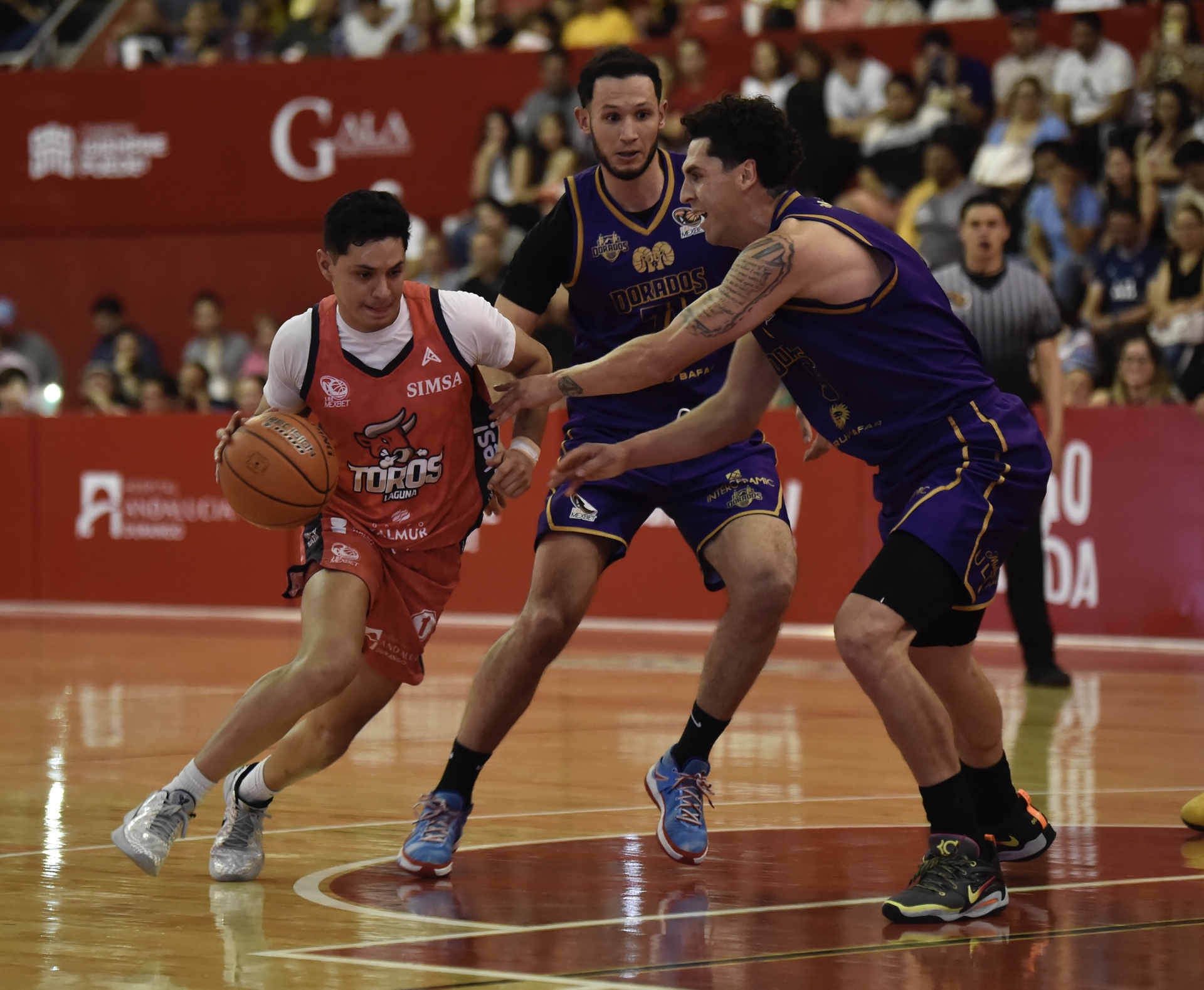 Toros Laguna vuelven a imponerse ante Dorados | El Siglo de Torreón