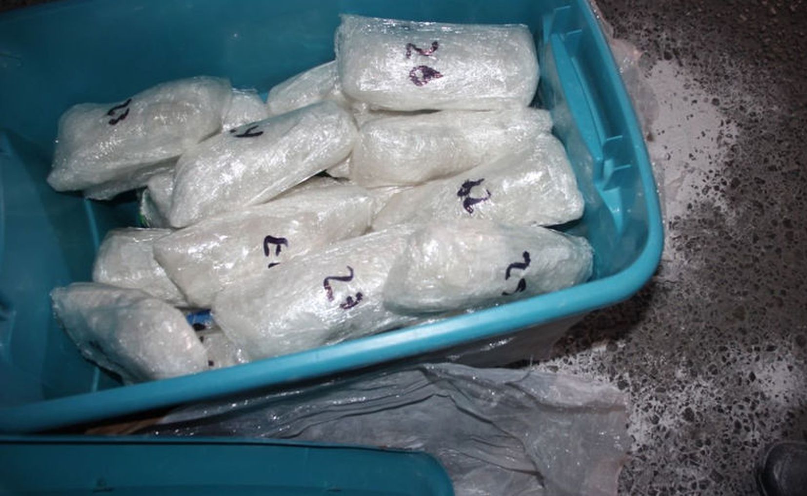 Escasos aseguramientos de fentanilo al norte de Coahuila: FGE