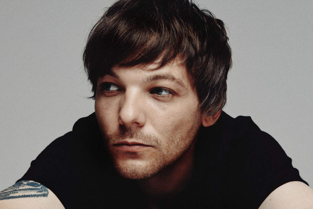 Louis Tomlinson desata el caos minutos antes de la presentación de su documental en CDMX
