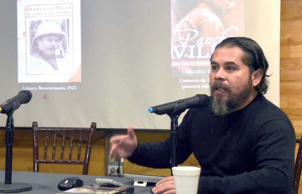 Reidzel Mendoza Soriano analiza en La emboscada, el asesinato del Centauro del Norte (ESPECIAL)