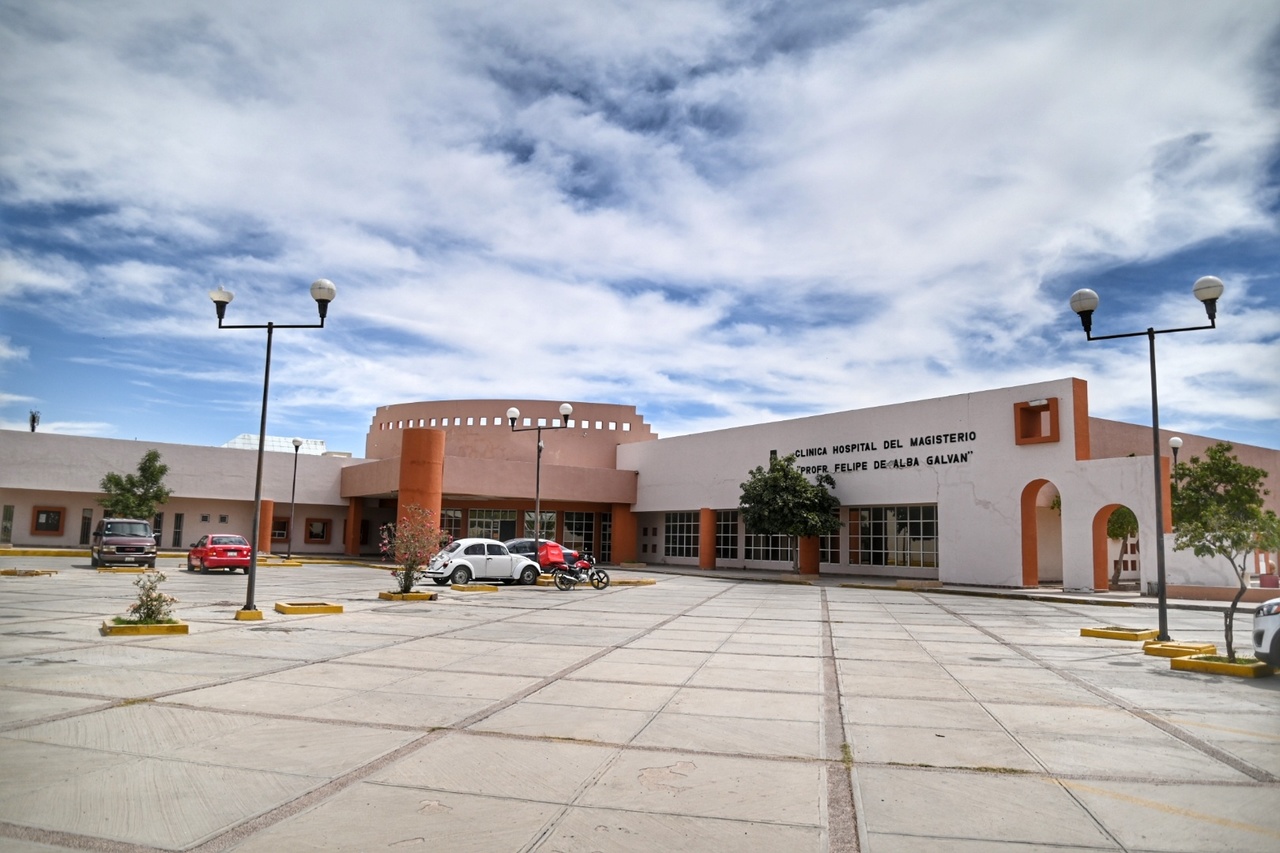 La CDHEC emitió una recomendación a la Clínica del Magisterio en Torreón por hechos que datan de abril del 2019. (EL SIGLO DE TORREÓN)
