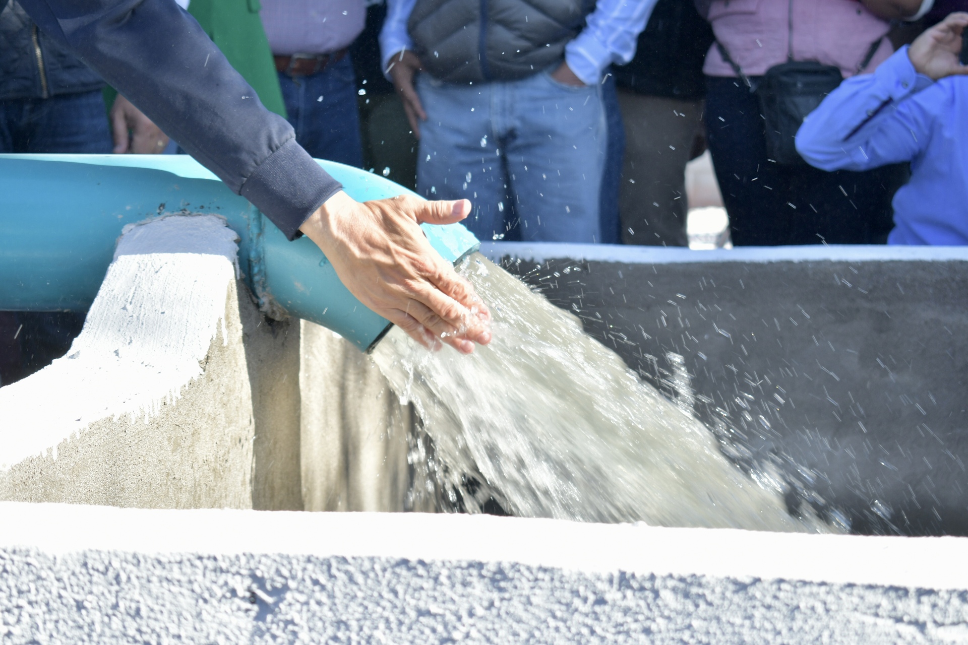 Arsénico, en 85 % de pozos de agua en Torreón