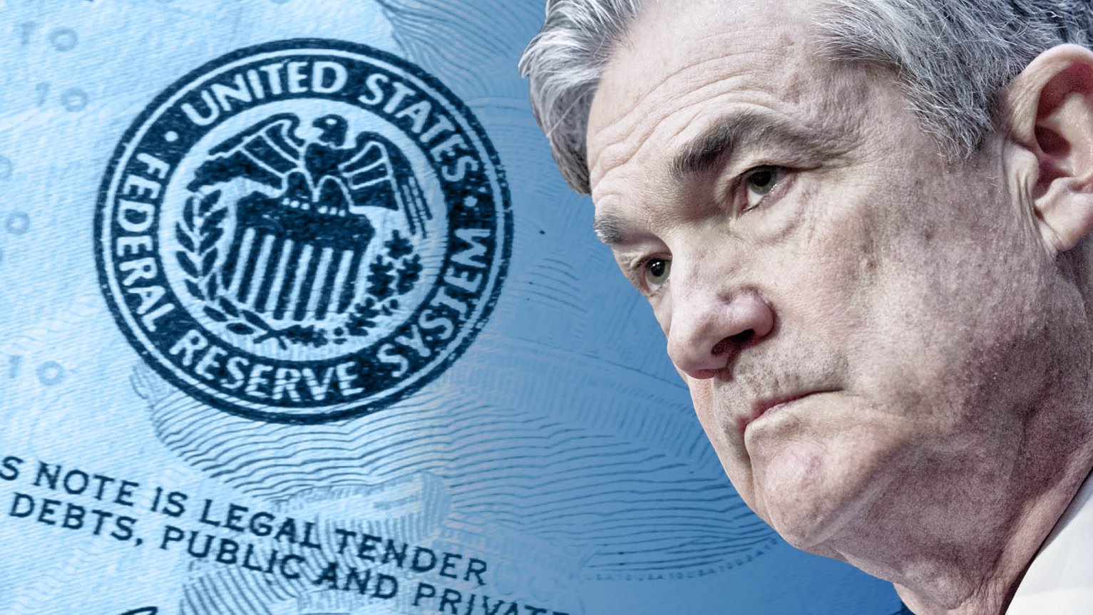 Reserva Federal responde a la quiebra de SVB y eleva tasa de interés en 25 puntos base