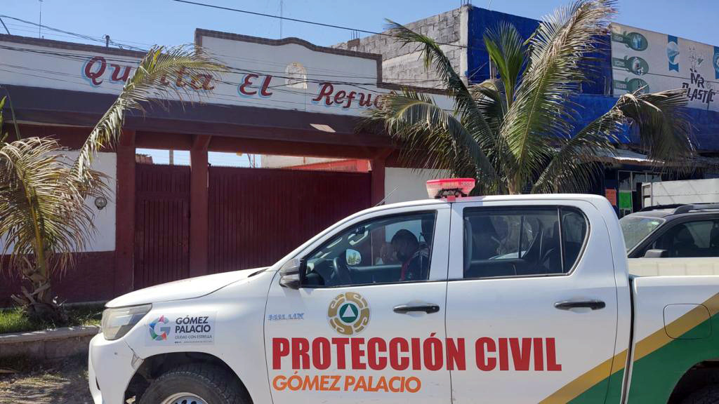 La mayoría de las quintas han cumplido con los requisitos del reglamento de Protección Civil. (EL SIGLO DE TORREÓN)