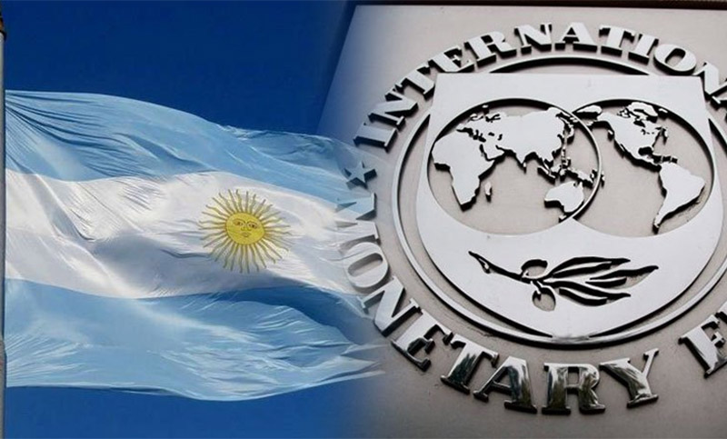 Argentina necesita acciones más firmes para la estabilidad: FMI