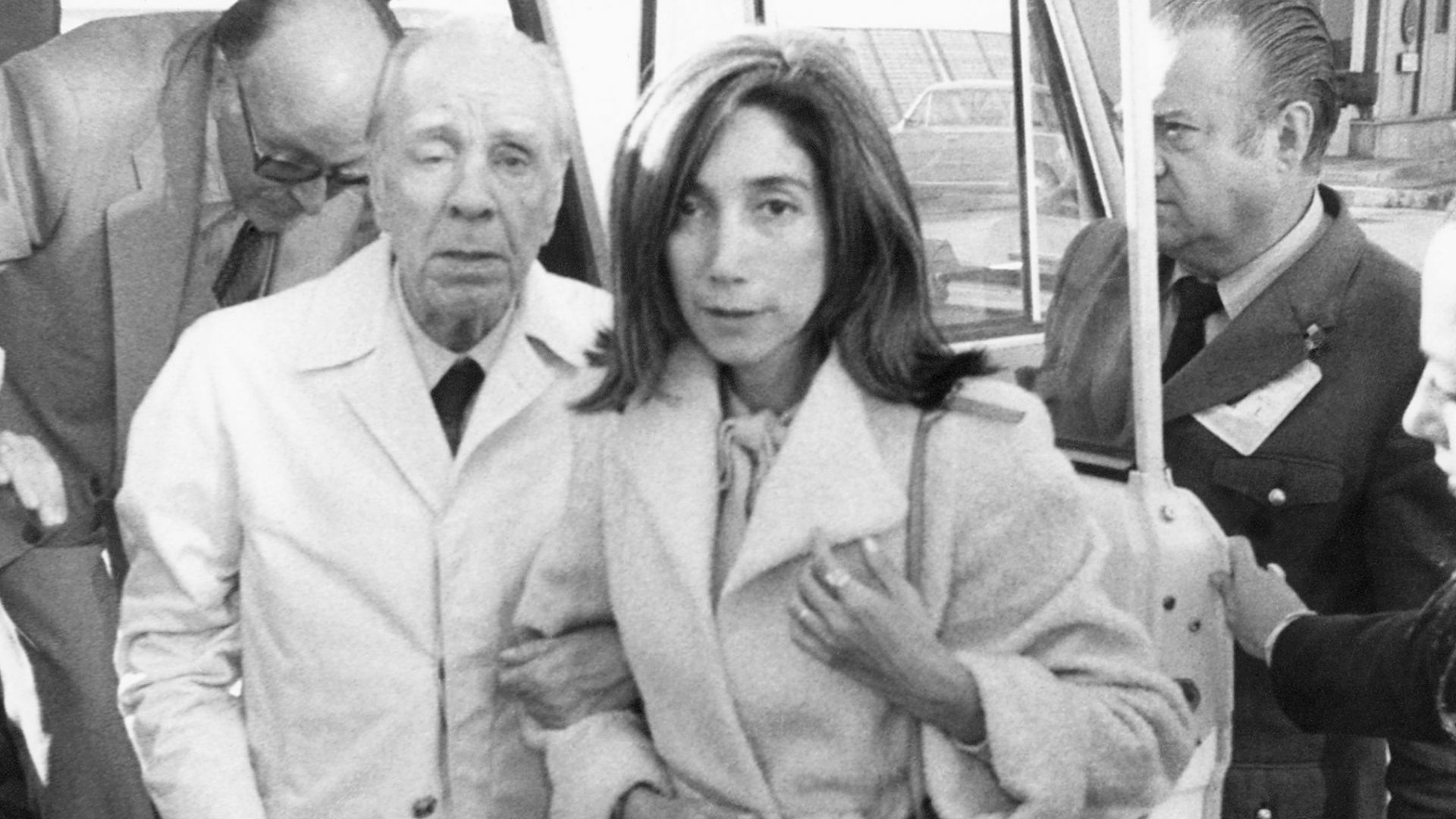 Muere la escritora María Kodama, viuda y principal difusora de la obra de Jorge Luis Borges
