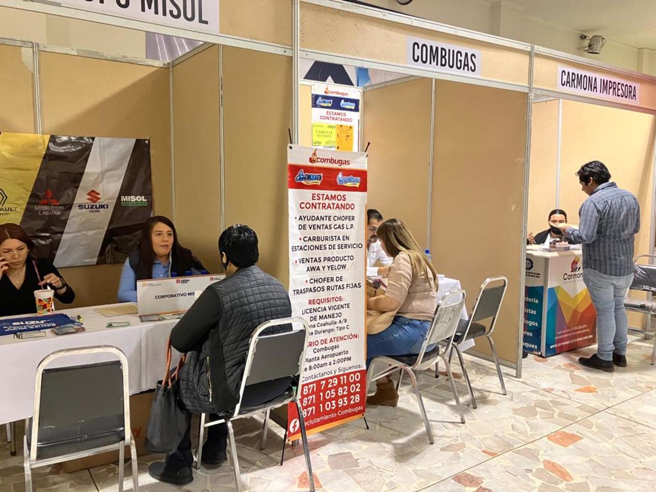 Anuncian otra Feria de Empleo 2023, a desarrollarse en el Sistema Educativo Nexux de Ciudad Industrial Torreón. (EL SIGLO DE TORREÓN)