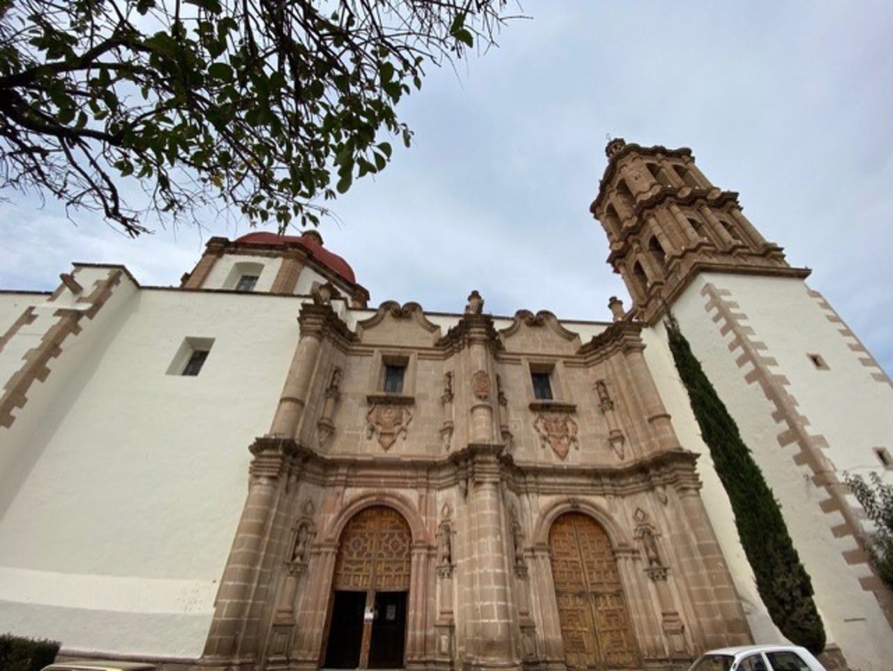 La Semana Santa es una de las celebraciones más importantes para los creyentes por lo que se tienen programadas diversas actividades.