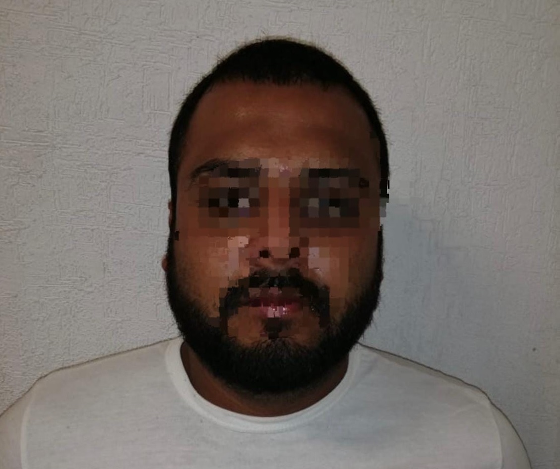 El sentenciado está identificado como Isidoro López González. (ESPECIAL)