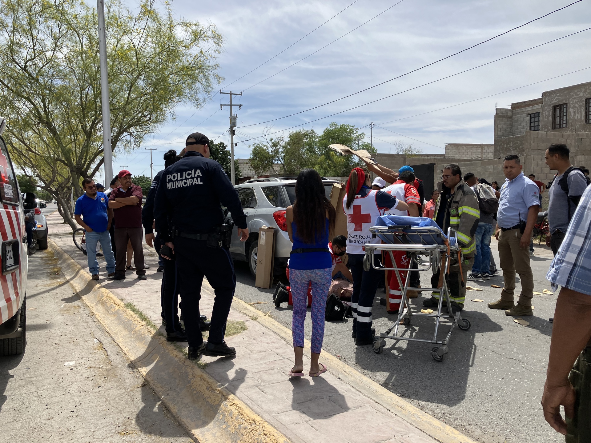 Accidente deja a dos mujeres lesionadas de gravedad en Torreón El Siglo de Torreón