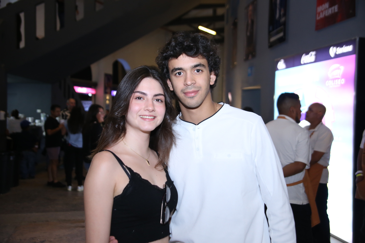 Ana Sofía y Yoel (EL SIGLO DE TORREÓN/VAYRON INFANTE)
