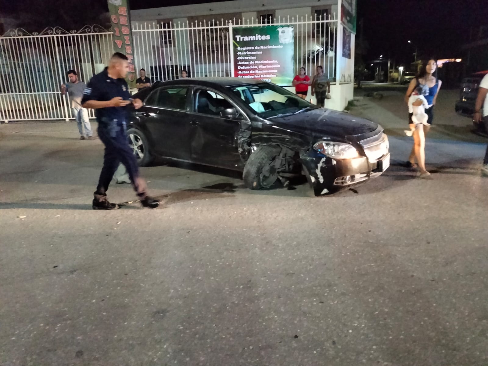 Joven De 19 Años Causa Accidente En Torreón Tras Conducir En Presunto Estado De Ebriedad El