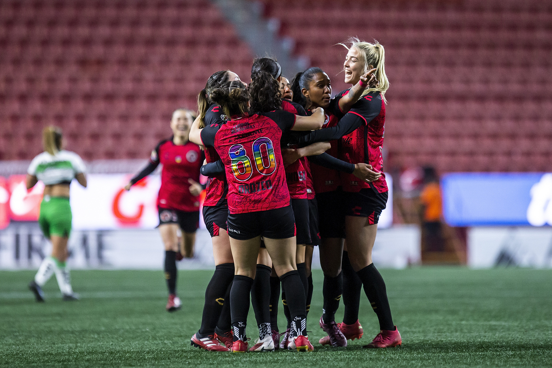 Xolos Femenil jugará histórico partido contra la Selección de Puerto Rico en el Caliente