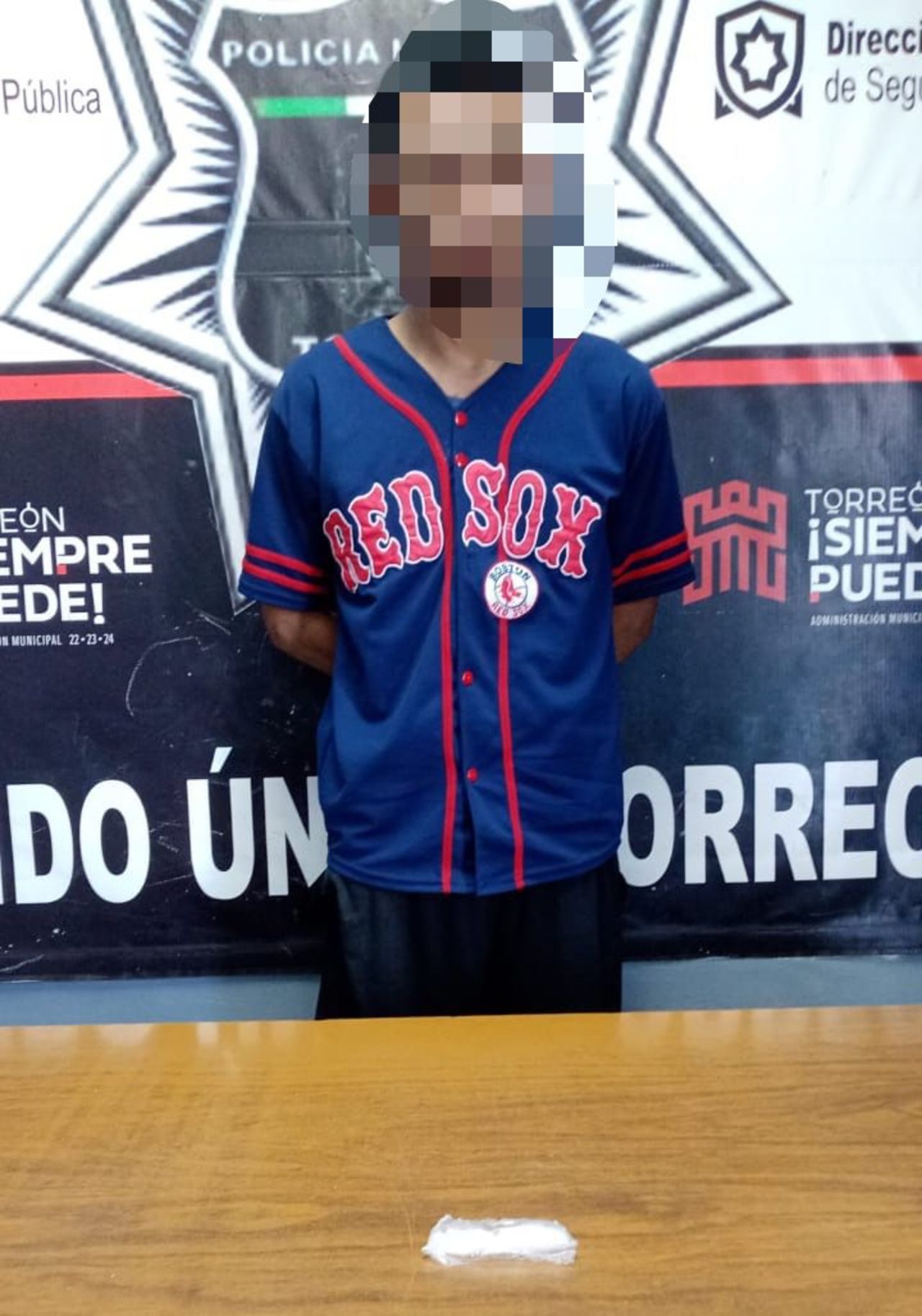 Detienen A Sujeto Por Posesión De Drogas El Siglo De Torreón