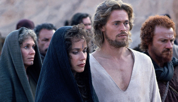 Jesucristo y sus controversiales apariciones en el cine