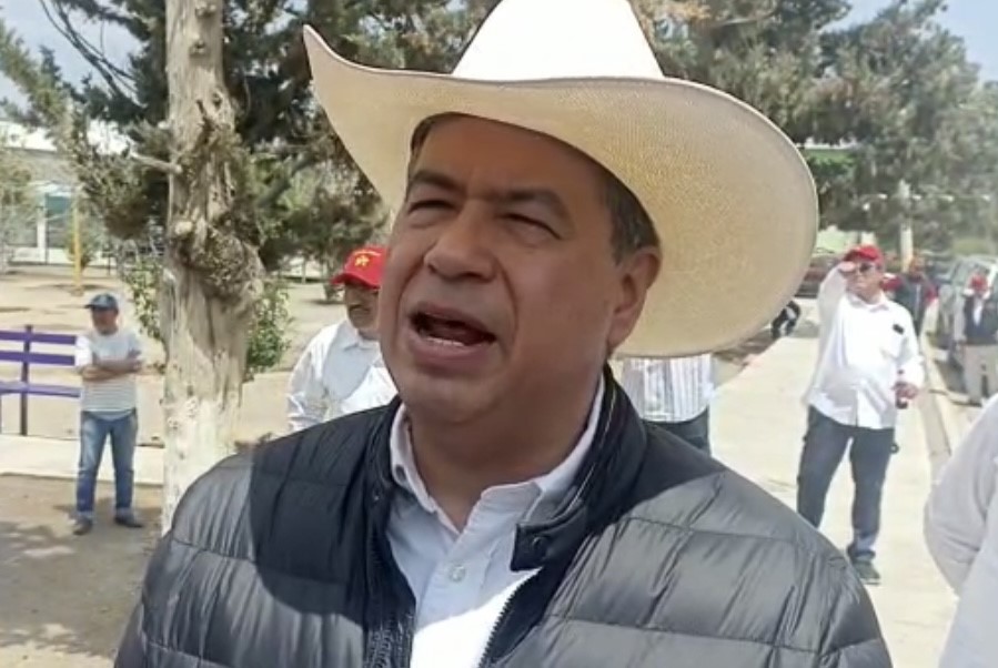 Ricardo Mejía Berdeja pide que sea Guardia Nacional la encargada de la seguridad en jornada electoral