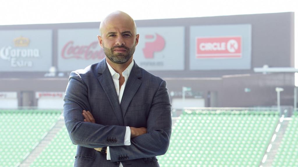 'No ha llegado ninguna oferta, el club no está en venta', Dante Elizalde aclara rumores sobre Santos Laguna