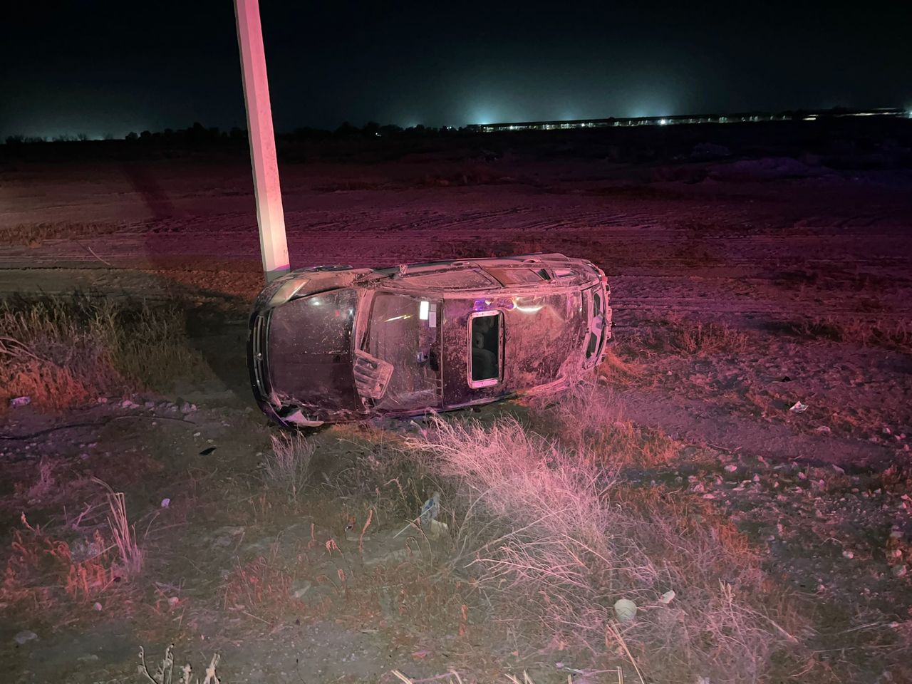 Una Mujer Fallecida Y Otra Lesionada Deja Volcadura | El Siglo De Torreón